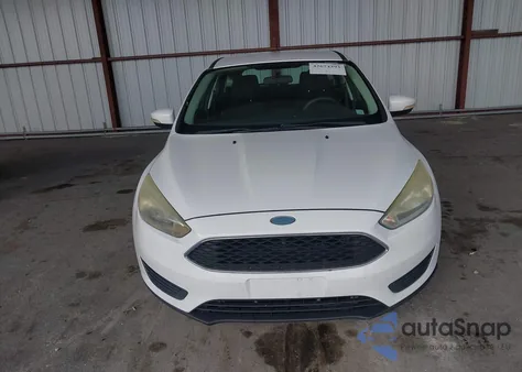 2015 Ford Focus Se из США, поврежденный, VIN 1FADP3K26FL275964